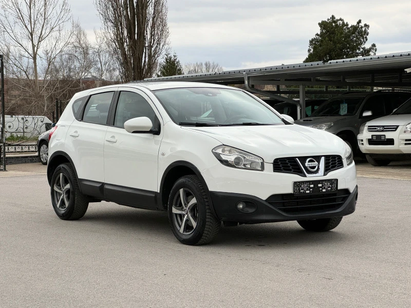 Nissan Qashqai 1.5DCI ИТАЛИЯ, снимка 6 - Автомобили и джипове - 44853794