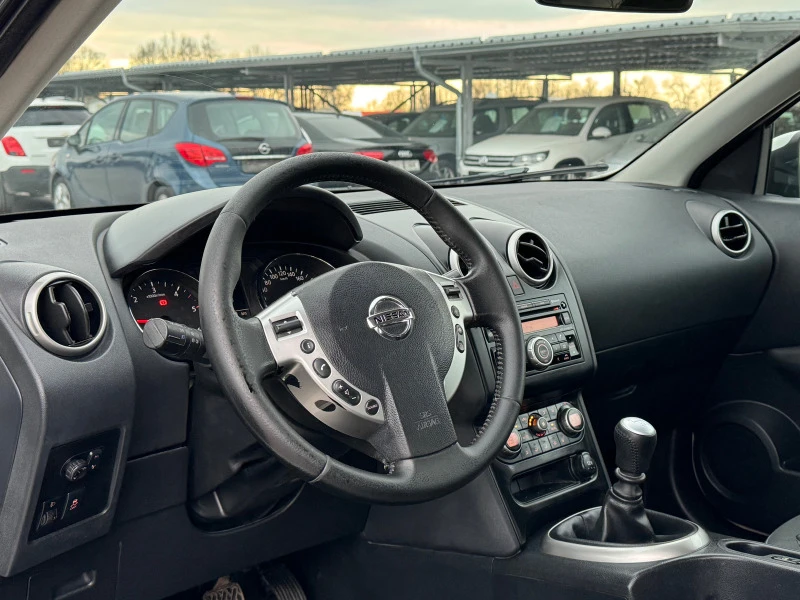 Nissan Qashqai 1.5DCI ИТАЛИЯ, снимка 7 - Автомобили и джипове - 44853794