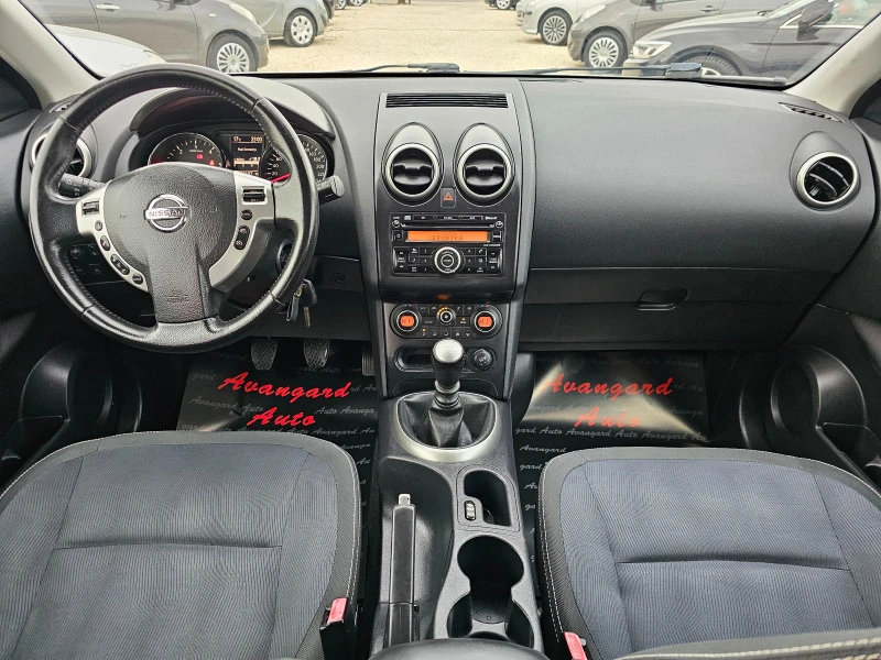 Nissan Qashqai 1.5dCi, Facelift , снимка 7 - Автомобили и джипове - 45830217