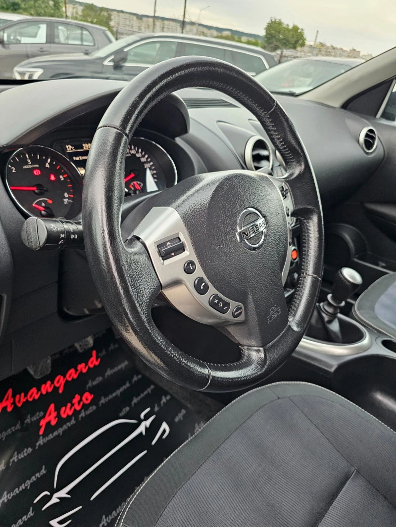 Nissan Qashqai 1.5dCi, Facelift , снимка 12 - Автомобили и джипове - 45830217