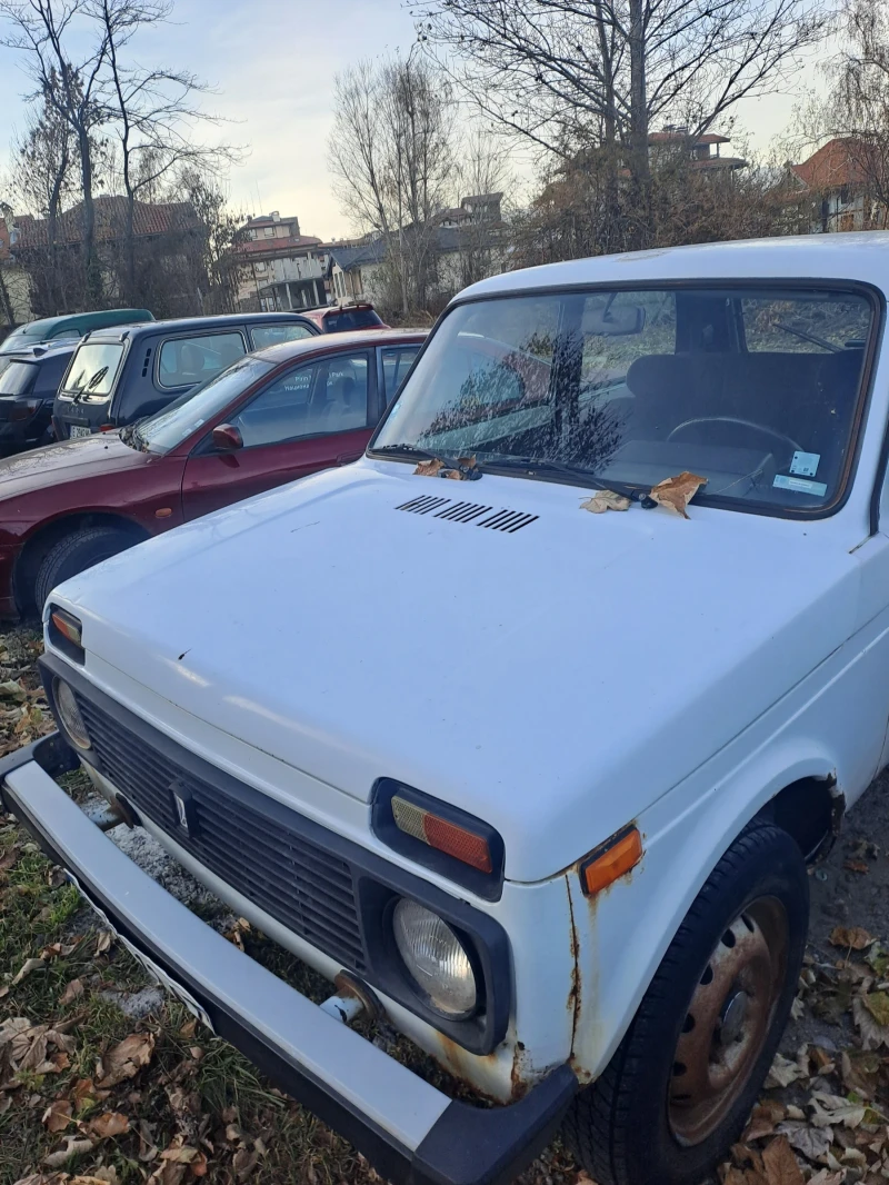 Lada Niva, снимка 1 - Автомобили и джипове - 48140962