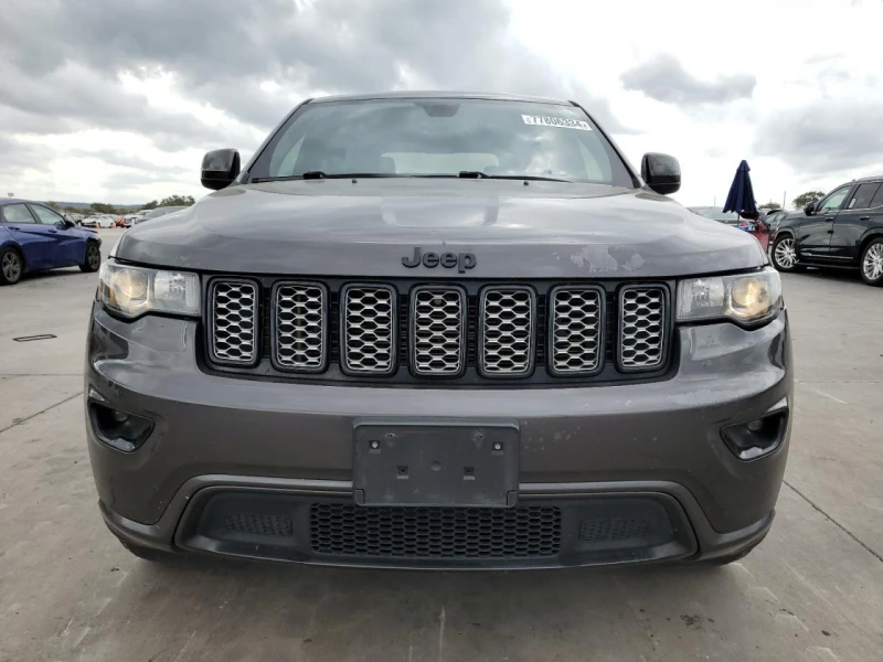 Jeep Grand cherokee Подгрев* Keyless* Камера, снимка 5 - Автомобили и джипове - 48402340