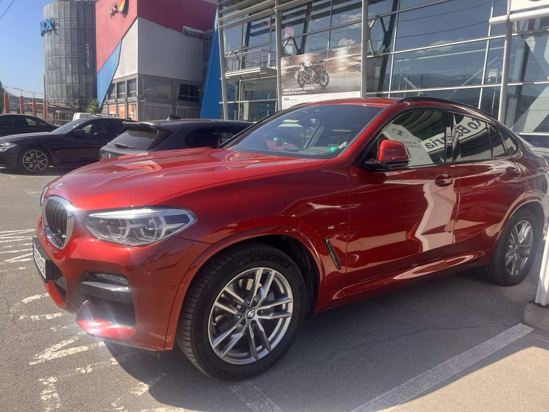 BMW X4, снимка 2 - Автомобили и джипове - 49151817