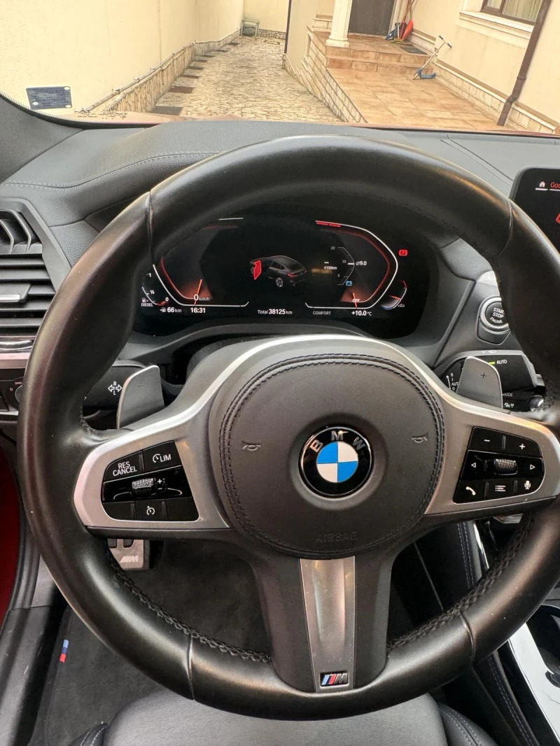 BMW X4, снимка 8 - Автомобили и джипове - 49151817