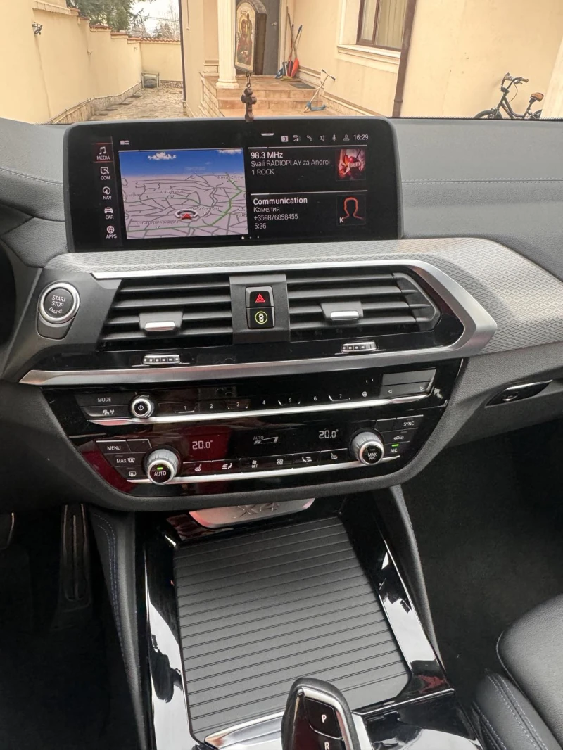 BMW X4, снимка 11 - Автомобили и джипове - 49151817