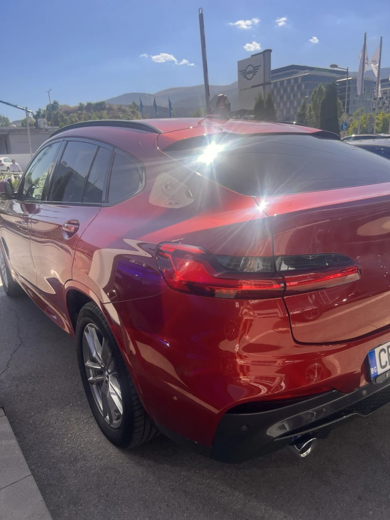 BMW X4, снимка 3 - Автомобили и джипове - 49151817