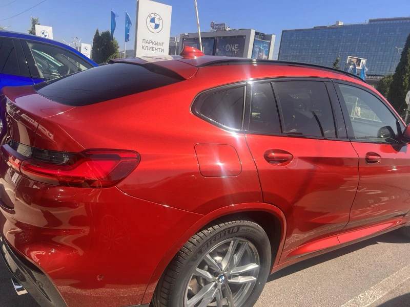 BMW X4, снимка 5 - Автомобили и джипове - 49151817