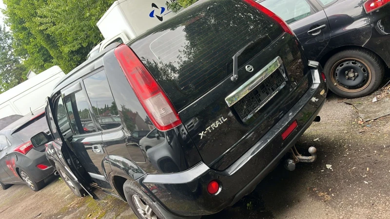 Nissan X-trail, снимка 2 - Автомобили и джипове - 51163802
