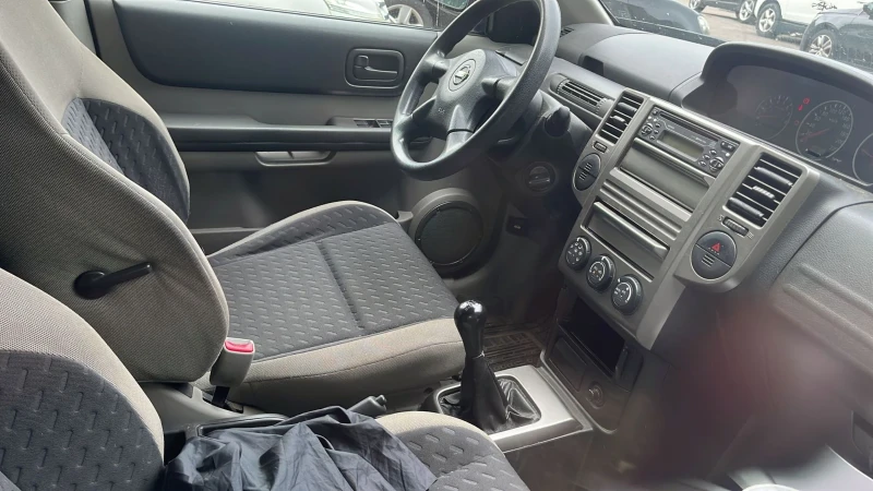 Nissan X-trail, снимка 5 - Автомобили и джипове - 51163802