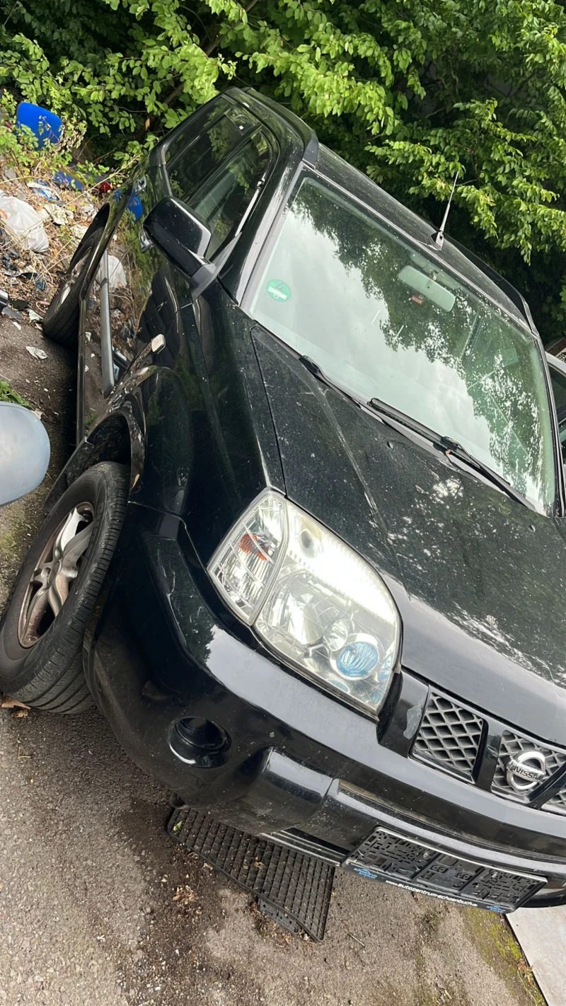 Nissan X-trail, снимка 3 - Автомобили и джипове - 51163802