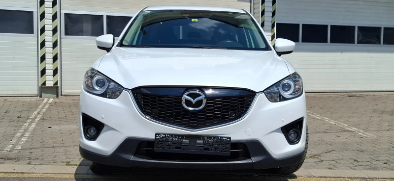 Mazda CX-5 2.0 Awd 160kc Automat Navi Бяла Перла , снимка 2 - Автомобили и джипове - 51298805