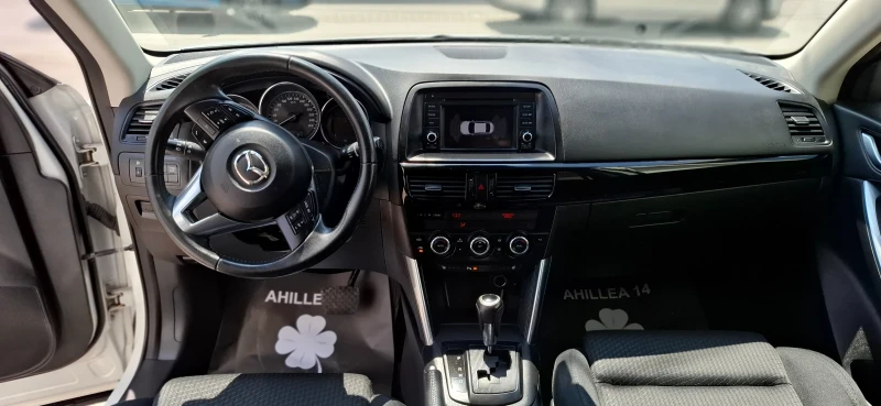 Mazda CX-5 2.0 Awd 160kc Automat Navi Бяла Перла , снимка 15 - Автомобили и джипове - 51298805