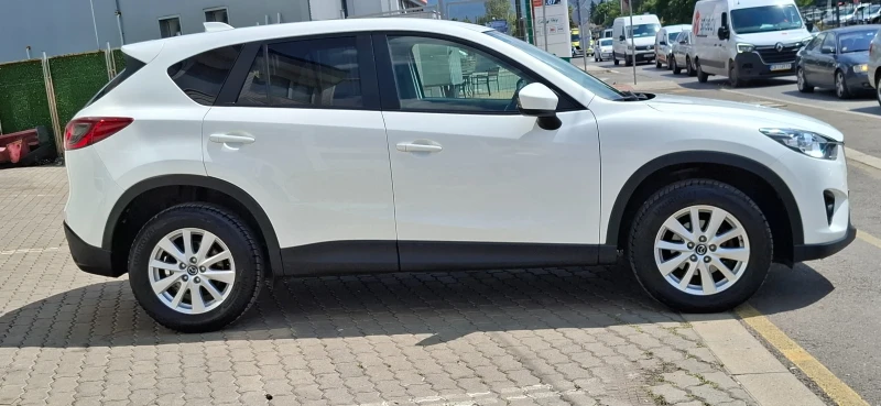 Mazda CX-5 2.0 Awd 160kc Automat Navi Бяла Перла , снимка 7 - Автомобили и джипове - 51298805