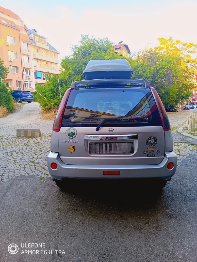 Nissan X-trail, снимка 3 - Автомобили и джипове - 52285632