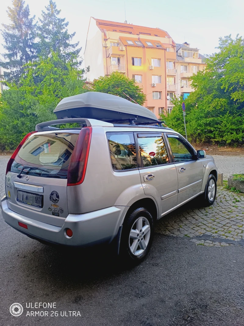 Nissan X-trail, снимка 4 - Автомобили и джипове - 52285632