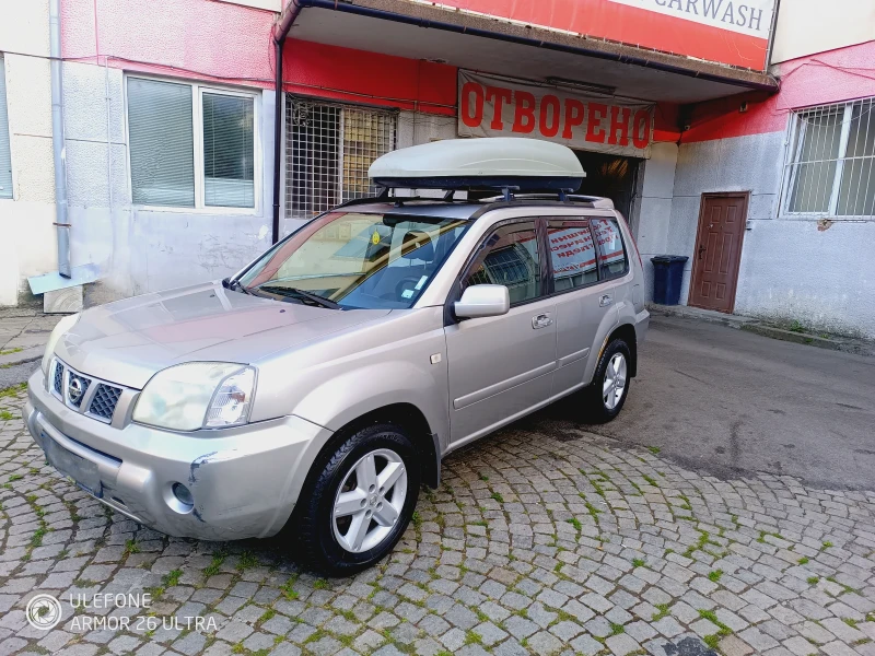 Nissan X-trail, снимка 2 - Автомобили и джипове - 52285632