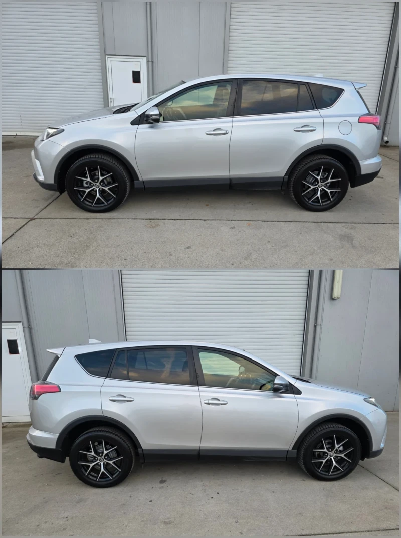 Toyota Rav4 2.0D-4D Face, снимка 2 - Автомобили и джипове - 52283906