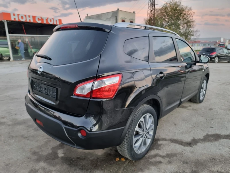 Nissan Qashqai ВСИЧКИ ЕКСТРИ 4х4, снимка 5 - Автомобили и джипове - 52506317
