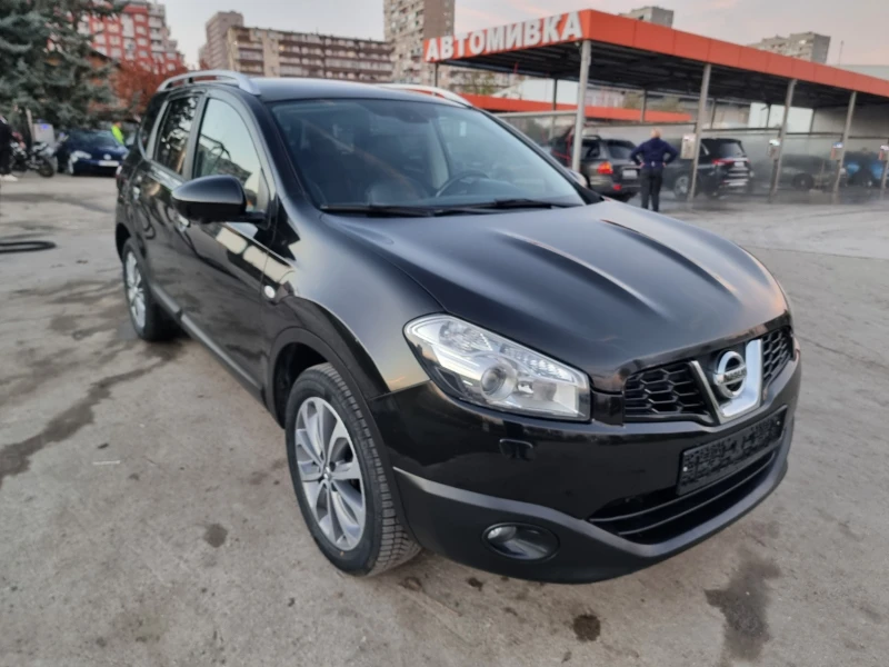 Nissan Qashqai ВСИЧКИ ЕКСТРИ 4х4, снимка 2 - Автомобили и джипове - 52506317