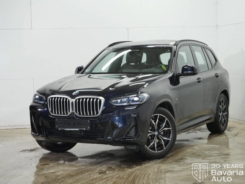 BMW X3 30d xDrive M Sport Paket Sportautomatic