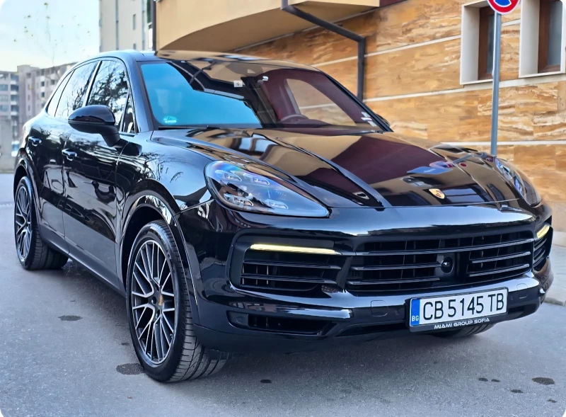 Porsche Cayenne S 441к.с, снимка 2 - Автомобили и джипове - 52710152