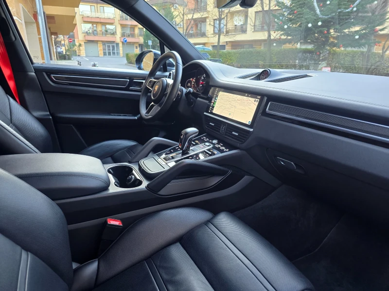 Porsche Cayenne S 441к.с, снимка 6 - Автомобили и джипове - 52710152