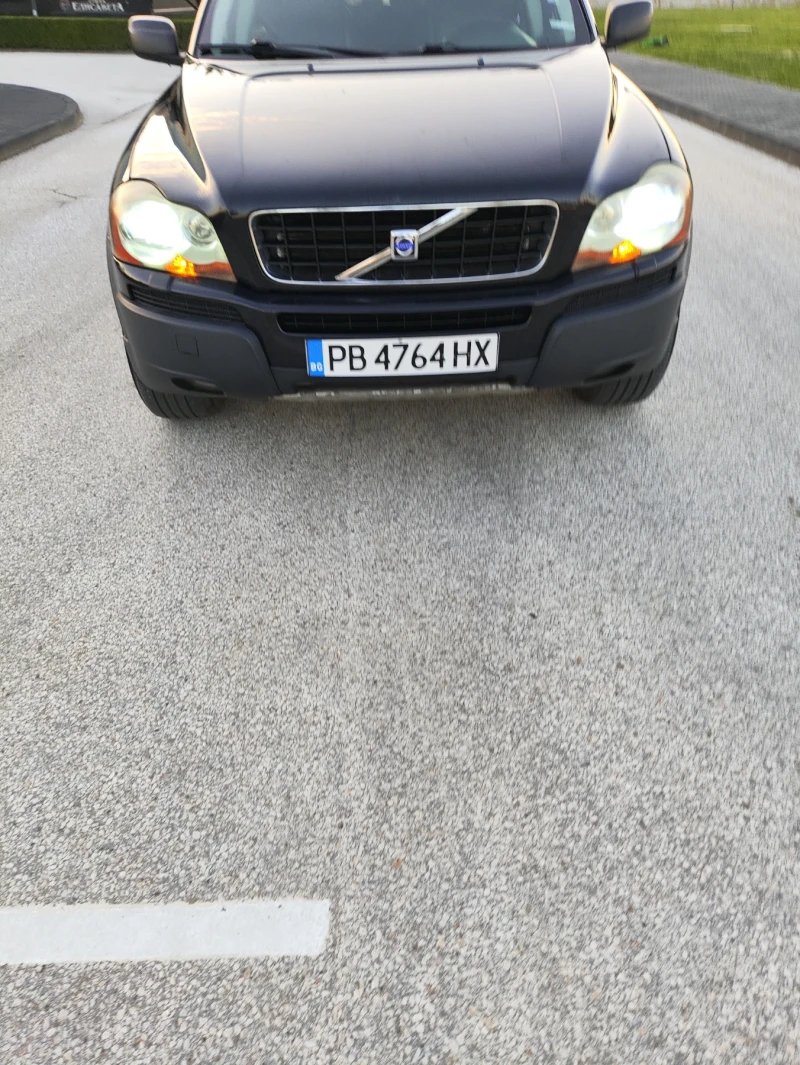 Volvo Xc90, снимка 5 - Автомобили и джипове - 52937646