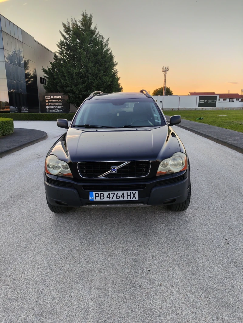 Volvo Xc90, снимка 6 - Автомобили и джипове - 52937646