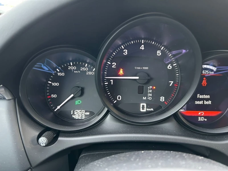 Porsche Macan * AWD * CARFAX * БЕЗ ПЪРВОНАЧАЛНА ВНОСКА, снимка 7 - Автомобили и джипове - 52940383