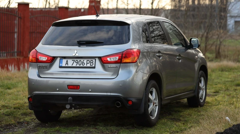 Mitsubishi ASX, снимка 5 - Автомобили и джипове - 53012797