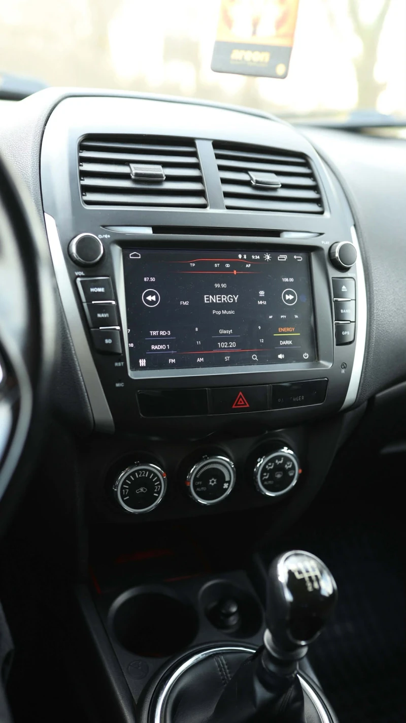 Mitsubishi ASX, снимка 10 - Автомобили и джипове - 53012797