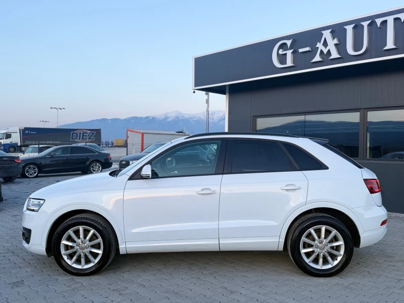 Audi Q3 2.0TDI 163 ks Собствен лизинг !!!, снимка 8 - Автомобили и джипове - 53181782