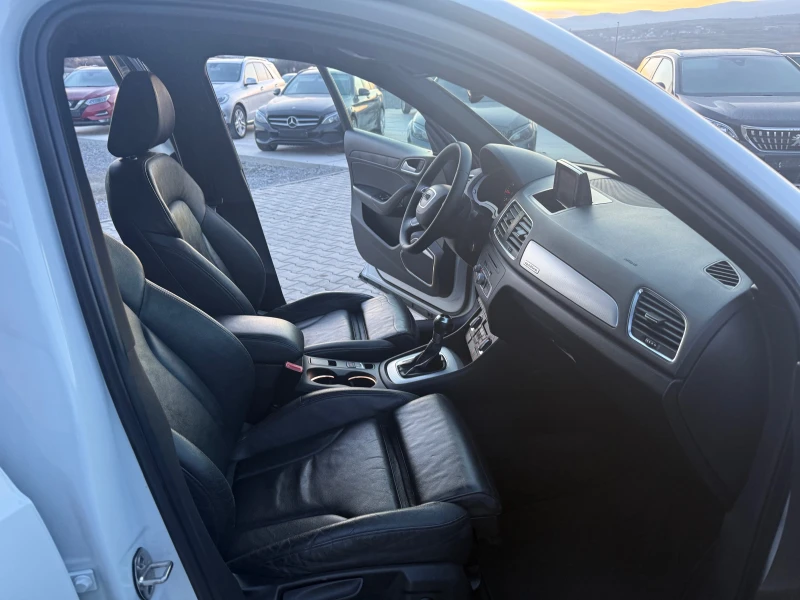 Audi Q3 2.0TDI 163 ks Собствен лизинг !!!, снимка 13 - Автомобили и джипове - 53181782