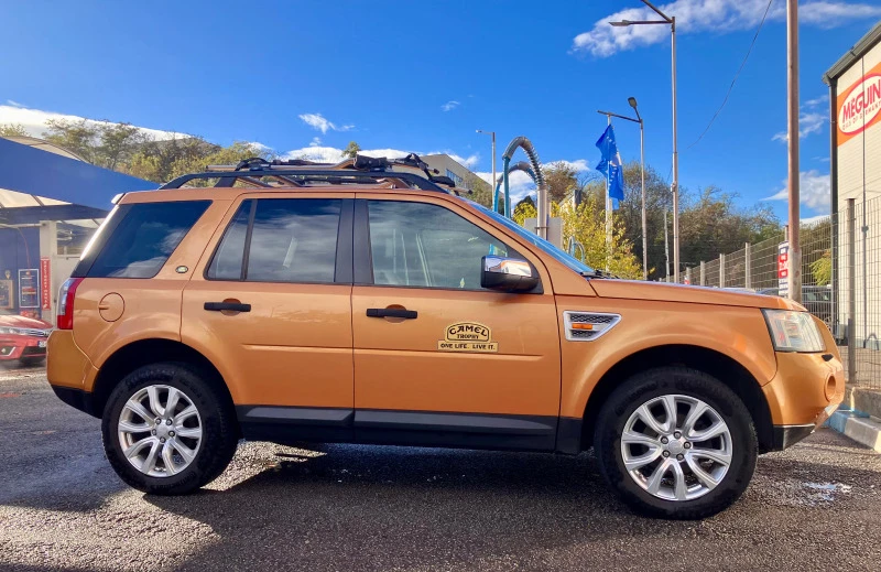 Land Rover Freelander HSE Camel trophy edition - 13999 лв. - 45680519 1