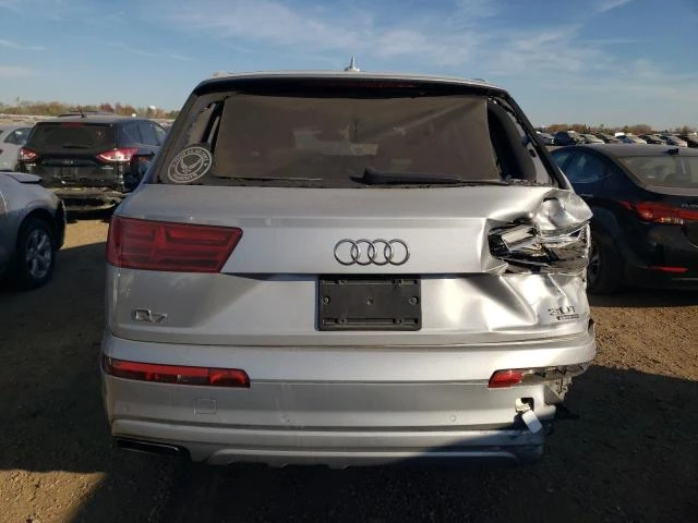 Audi Q7 PRESTIGE, снимка 6 - Автомобили и джипове - 48136531