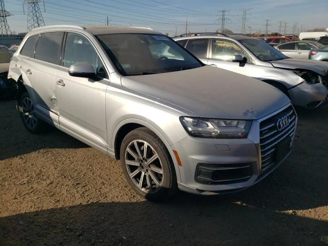 Audi Q7 PRESTIGE, снимка 1 - Автомобили и джипове - 48136531