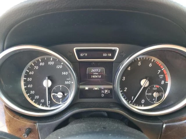 Mercedes-Benz GL 500 GL 550 4MATIC, снимка 9 - Автомобили и джипове - 48326886