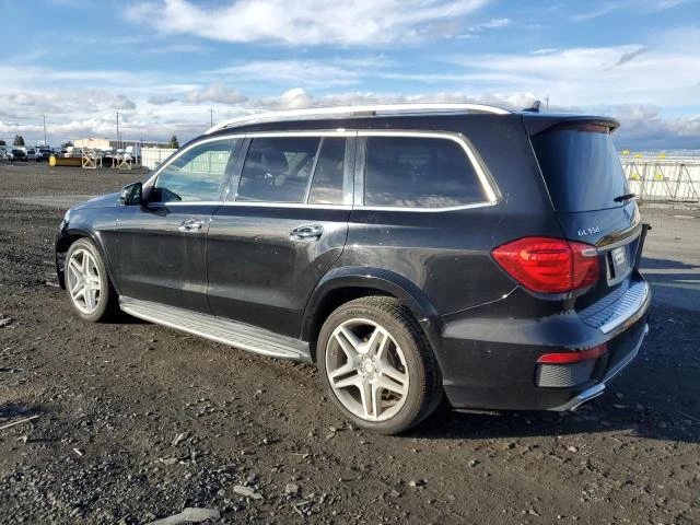 Mercedes-Benz GL 500 GL 550 4MATIC, снимка 4 - Автомобили и джипове - 48326886