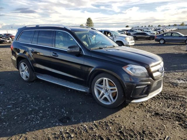 Mercedes-Benz GL 500 GL 550 4MATIC, снимка 1 - Автомобили и джипове - 48326886