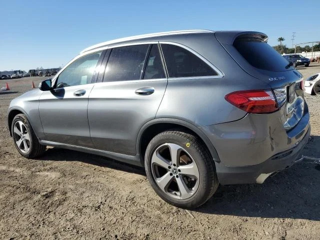 Mercedes-Benz GLC 300, снимка 4 - Автомобили и джипове - 48724470