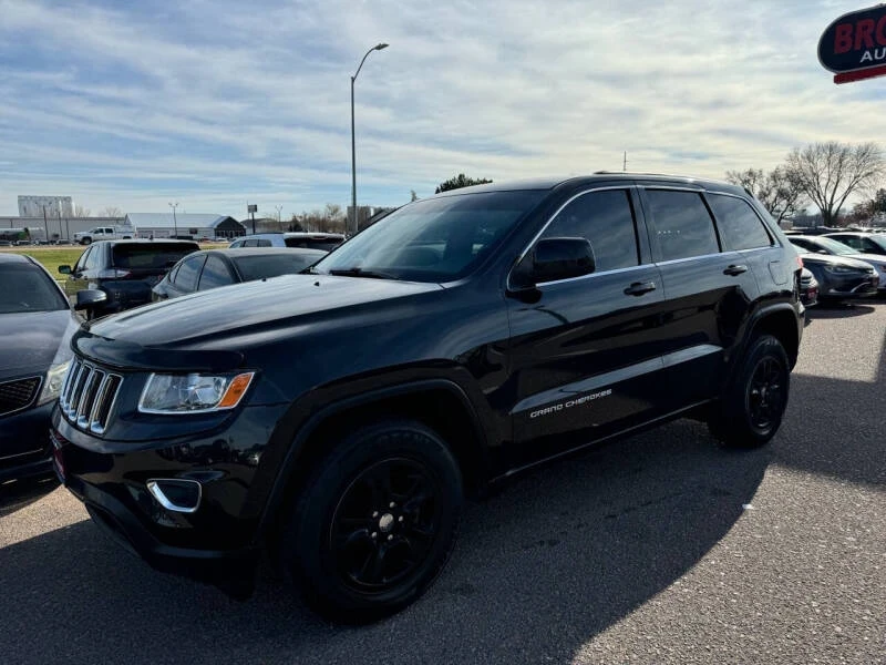 Jeep Grand cherokee, снимка 1 - Автомобили и джипове - 48726030