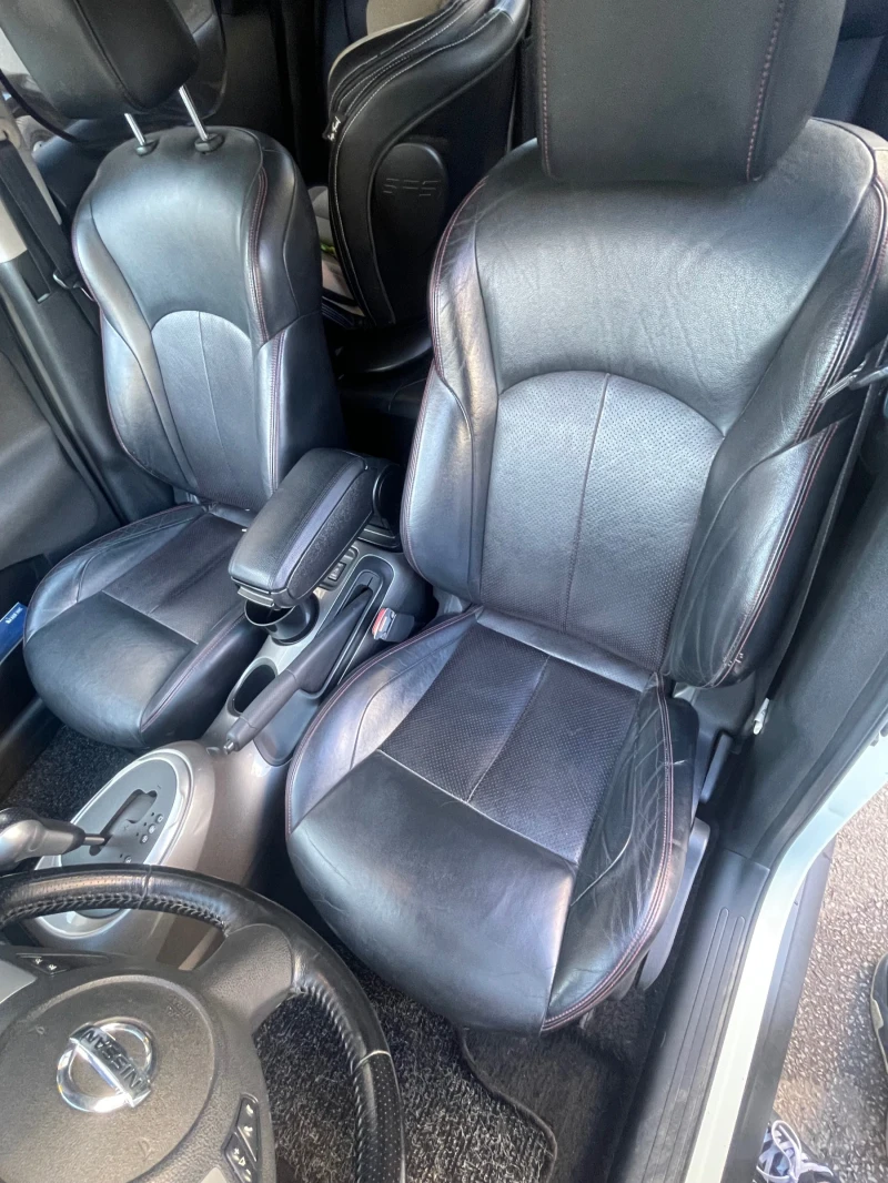 Nissan Juke - 17500 лв. - 17295231 | Car24.bg