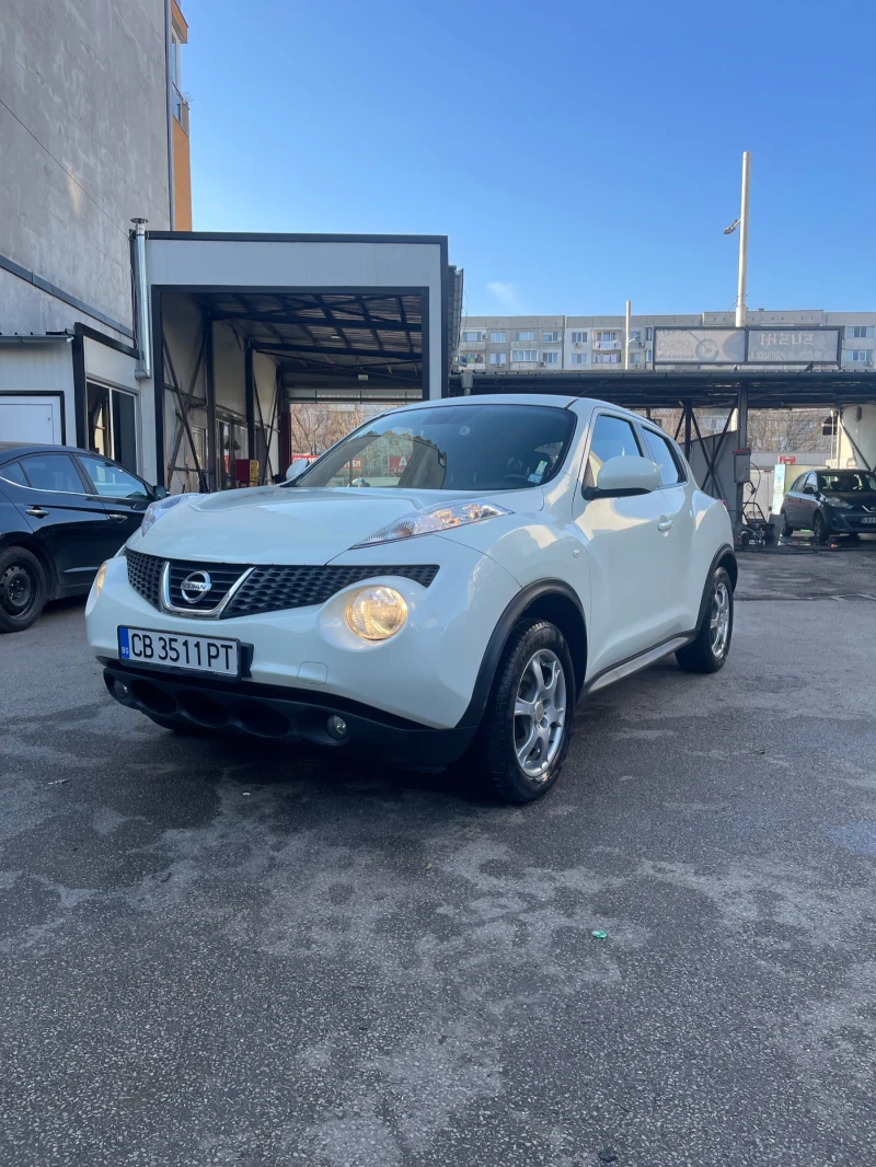Nissan Juke - 17500 лв. - 17295231 | Car24.bg