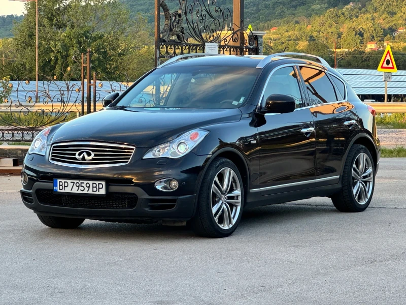 Infiniti QX50 3.0d ВСИЧКО ПЛАТЕНО - 19000 лв. - 24143854 1