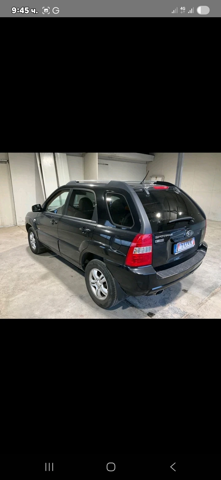 Kia Sportage 2.7i V6 - изображение 4