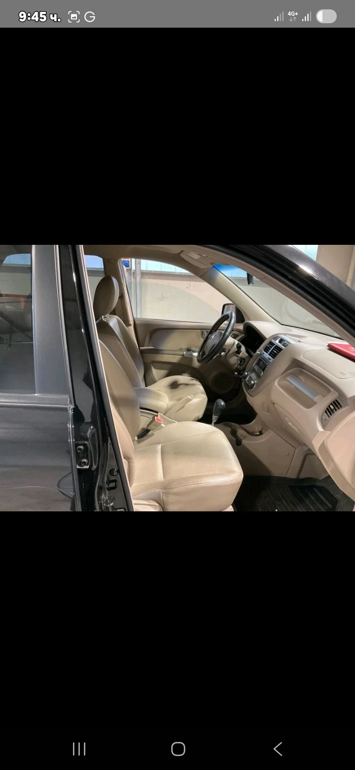 Kia Sportage 2.7i V6 - изображение 7