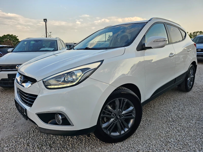 Hyundai IX35 1.7CRDI, 116к.с., Facelift - 17900 лв. - 44114900 1