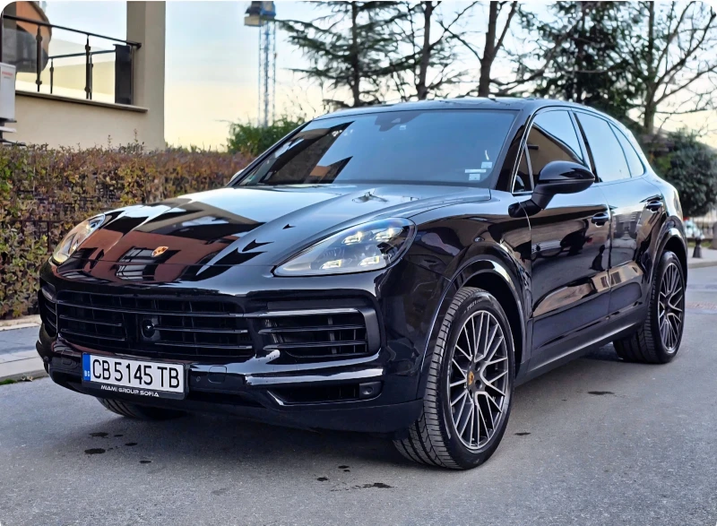 Porsche Cayenne S 441к.с - 89900 лв. / 45965.14 € - 56828545 1