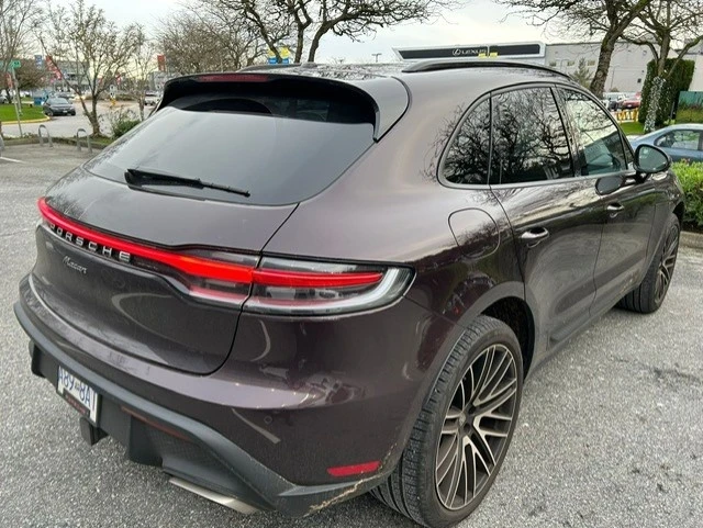 Porsche Macan * AWD * CARFAX * БЕЗ ПЪРВОНАЧАЛНА ВНОСКА, снимка 3 - Автомобили и джипове - 52940383