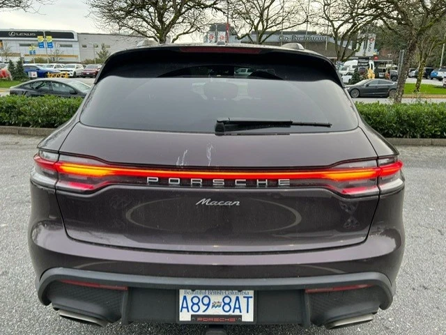 Porsche Macan * AWD * CARFAX * БЕЗ ПЪРВОНАЧАЛНА ВНОСКА, снимка 4 - Автомобили и джипове - 52940383